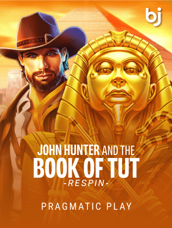 John Hunter & the Book of Tut Respin icon